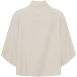 MARTA DU CHATEAU Marta Du Chateau Dam Jacka MdcJessamy Jacket Beige81038