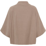 MARTA DU CHATEAU Marta Du Chateau Dam Jacka MdcJessamy Jacket Tortora82751
