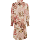 MARTA DU CHATEAU Marta Du Chateau Dam Klänning MdcBegonia 8748 Dress OldRose205enf