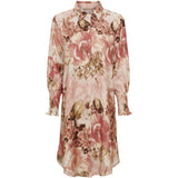 MARTA DU CHATEAU Marta Du Chateau Dam Klänning MdcBegonia 8748 Dress OldRose205enf