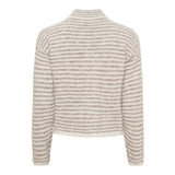 MARTA DU CHATEAU Marta Du Chateau Dam Kofta MdcAnais 9586 Cardigan Beige