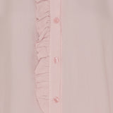 LULULIA Lululia dam blus LuEllen 5897 Shirt Rosa