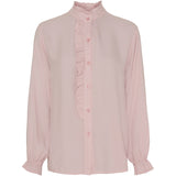 LULULIA Lululia dam blus LuEllen 5897 Shirt Rosa