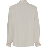 LULULIA Lululia dam blus LuEllen 5897 Shirt Sabbia