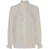 LULULIA Lululia dam blus LuEllen 5897 Shirt Sabbia