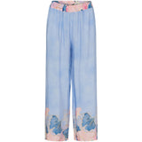 MARTA DU CHATEAU Marta Du Chateau dam byxor MdcGrethe Pant Celeste1740tpq