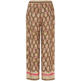 MARTA DU CHATEAU Marta Du Chateau dam byxor MdcGrethe Pant PrintFango7150tpf
