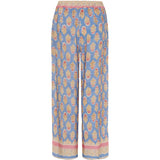 MARTA DU CHATEAU Marta Du Chateau dam byxor MdcGrethe Pant PrintJeans7150tpf