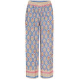 MARTA DU CHATEAU Marta Du Chateau dam byxor MdcGrethe Pant PrintJeans7150tpf