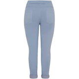 MARTA DU CHATEAU Marta Du Chateau dam byxor MdcKalie 68702 Pant Jeans Blue