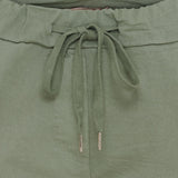 MARTA DU CHATEAU Marta Du Chateau dam byxor MdcKalie 68702 Pant Military1011