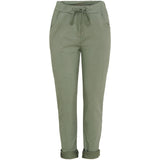 MARTA DU CHATEAU Marta Du Chateau dam byxor MdcKalie 68702 Pant Military1011