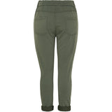 MARTA DU CHATEAU Marta Du Chateau dam byxor MdcKalie 68702 Pant Military118