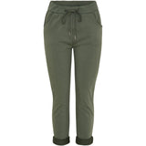 MARTA DU CHATEAU Marta Du Chateau dam byxor MdcKalie 68702 Pant Military118