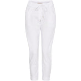 MARTA DU CHATEAU Marta Du Chateau dam byxor MdcKalie 68702 Pant White
