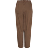 MARTA DU CHATEAU Marta Du Chateau dam byxor MdcVilma Pant Cold brown