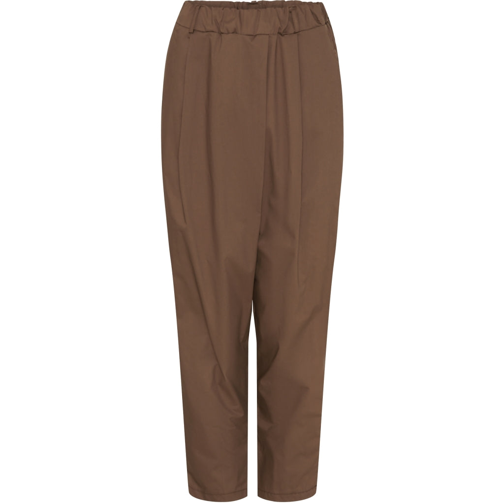 Marta du chateau dam cargo byxor 21009 - Beige main image 1