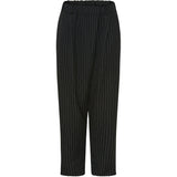 MARTA DU CHATEAU Marta Du Chateau dam byxor MdcVilma Pant Mpsblack