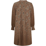 MARTA DU CHATEAU Marta Du Chateau dam klänning MdcEva Dress Fangofaded1941tps