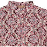 MARTA DU CHATEAU Marta Du Chateau dam klänning MdcMerle Dress Rosa1405