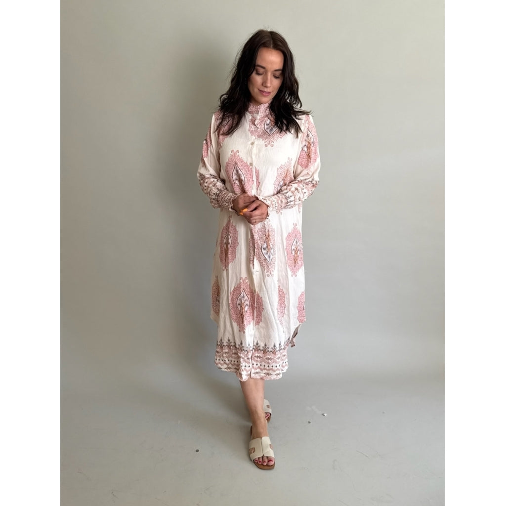 Marta du chateau dam blus MdcCharlie 6892 - Fuxia3607tpf