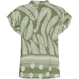 MARTA DU CHATEAU Marta Du Chateau dam skjorta MdcSòlrún Shirt Military6963