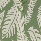 MARTA DU CHATEAU Marta Du Chateau dam skjorta MdcSòlrún Shirt Military6963