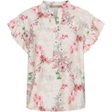 MARTA DU CHATEAU Marta Du Chateau dam skjorta MdcSòlrún Shirt Originale
