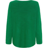 MARTA DU CHATEAU Marta Du Chateau dam stickad Dagmar 5001 Knit AWGreen6436