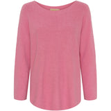 MARTA DU CHATEAU Marta Du Chateau dam stickad Dagmar 5001 Knit DarkBubblegum7242