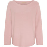 MARTA DU CHATEAU Marta Du Chateau dam stickad Dagmar 5001 Knit Rosa2065