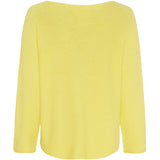 MARTA DU CHATEAU Marta Du Chateau dam stickad Dagmar 5001 Knit Sunshine1116