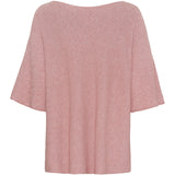 MARTA DU CHATEAU Marta Du Chateau dam stickad MdcSia Knit AWOldRose