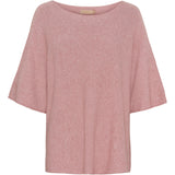 MARTA DU CHATEAU Marta Du Chateau dam stickad MdcSia Knit AWOldRose