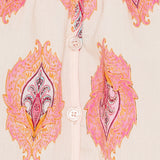 MARTA DU CHATEAU Marta Du Chateau dam top MdcSilja Top Fuxia4160tpi