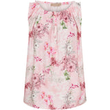 MARTA DU CHATEAU Marta Du Chateau dam top MdcSilja Top Rosa0998