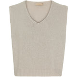 MARTA DU CHATEAU Marta Du Chateau dam väst MdcMarlene 5114 Vest Beige3229