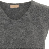 MARTA DU CHATEAU Marta Du Chateau dam väst MdcMarlene 5114 Vest Grey2901