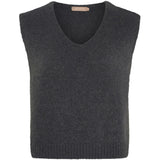 MARTA DU CHATEAU Marta Du Chateau dam väst MdcMarlene 5114 Vest Antracite8723