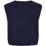 MARTA DU CHATEAU Marta Du Chateau dam väst MdcMarlene 5114 Vest BlueScuro24249