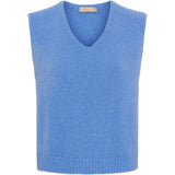 MARTA DU CHATEAU Marta Du Chateau dam väst MdcMarlene 5114 Vest Jeans1547