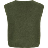 MARTA DU CHATEAU Marta Du Chateau dam väst MdcMarlene 5114 Vest Military27623