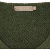 MARTA DU CHATEAU Marta Du Chateau dam väst MdcMarlene 5114 Vest Military27623