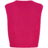 MARTA DU CHATEAU Marta Du Chateau dam väst MdcMarlene 5114 Vest RosaScuro23463