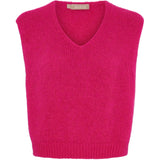 MARTA DU CHATEAU Marta Du Chateau dam väst MdcMarlene 5114 Vest RosaScuro23463