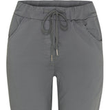 MARTA DU CHATEAU Marta Du Chateau dam byxor MdcKalie 68702 Pant Grigiomedio