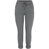 MARTA DU CHATEAU Marta Du Chateau dam byxor MdcKalie 68702 Pant Grigiomedio