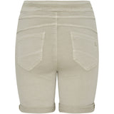 MARTA DU CHATEAU Marta Du Chateau dam shorts MdcElla Shorts Beige