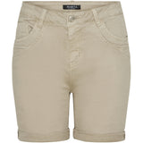 MARTA DU CHATEAU Marta Du Chateau dam shorts MdcSofia Shorts Beige