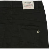 MARTA DU CHATEAU Marta Du Chateau dam shorts MdcSofia Shorts Black